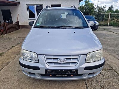 Hyundai Matrix 1.6 Team 06 Ersatz Teilespende Auto ist Fahrbereit