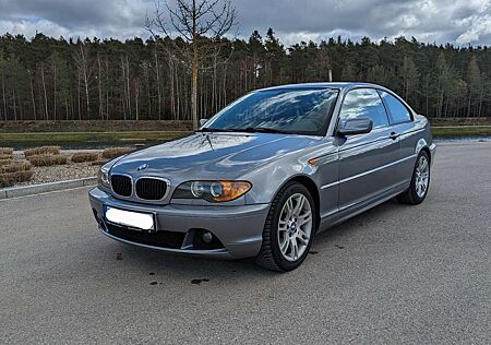 BMW 318 Ci- e46 Coupe Super Zustand