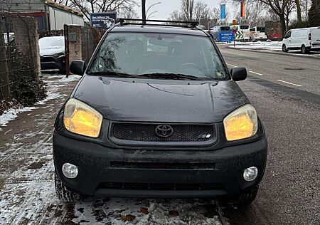 Toyota RAV 4 RAV4 Bensin 1,8 Liter