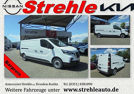 Nissan Primastar Kasten N-Connecta L2H1 6MT dci130 3,0t Navi