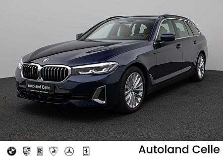 BMW 540 xD LuxuryLine Panorama Kamera HUD DAB H K