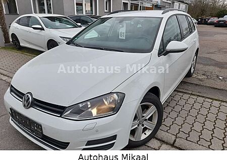 VW Golf Volkswagen VII Variant Comfortline BMT