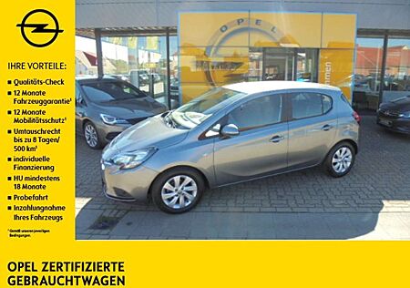 Opel Corsa 1.4 AT Edition Klima/Navi/Bluetooth