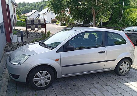 Ford Fiesta 1.3