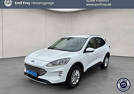 Ford Kuga 2.5 Duratec PHEV TITANIUM