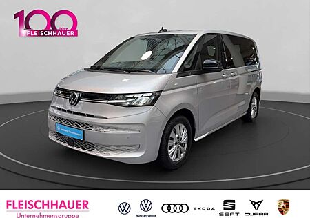 VW T7 Multivan Volkswagen Life 2.0 TDI KR+Navi+LED+AHK+7-Sitzer+Kamera