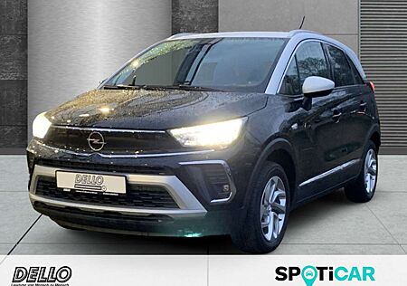 Opel Crossland ULTIMATE HUD Navi Leder LED Apple CarPlay Android