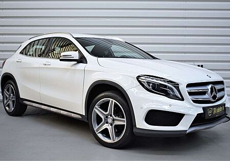 Mercedes-Benz GLA 200 AMG Line LED*NAVI*8FACH*SH*PDC