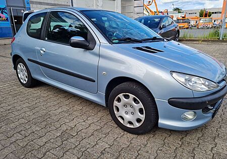 Peugeot 206 Schrägheck Limousine