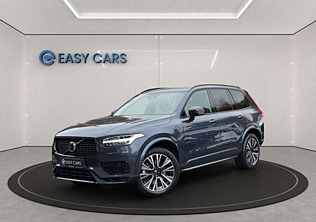 Volvo XC 90 XC90 T8 AWD DARK RECHARGE PHEV+PANO+AHK+STHZ+360