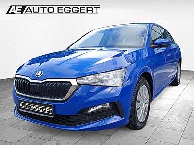 Skoda Scala Cool Plus 1,0 TSI 5-Gang LED Sperrdiff. Apple CarP