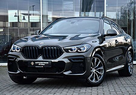 BMW X6 xD 30d M-Paket Laser Iconic Luft Black Editio