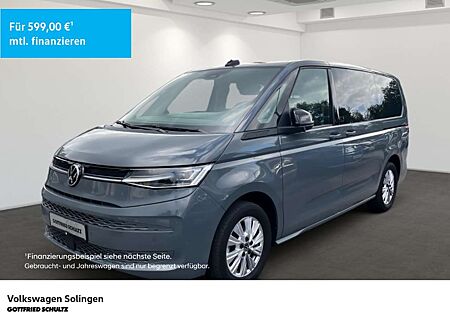 VW T7 Multivan Volkswagen LR 2.0 TSI Life DSG AHK 7-Sitzer Pano Stan