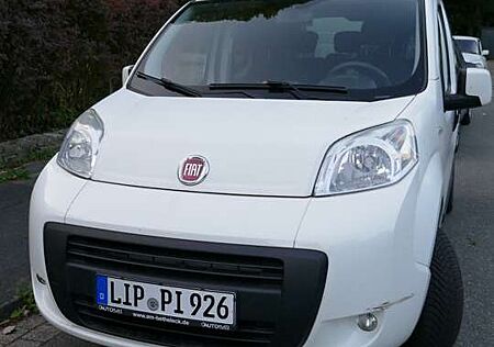 Fiat Qubo 1.4 8V CNG Dynamic