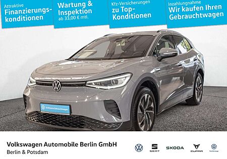 VW ID.4 Volkswagen Pure Performance mit Infotainment-Paket R-K