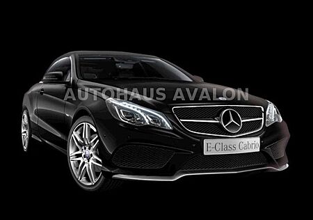 Mercedes-Benz E 350 E350d Cab. 9G Sport-Edit.*AMG~DISTR~ILS~H/K~KAM
