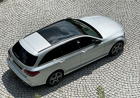 Mercedes-Benz C 400 4Matic T 9G-TRONIC