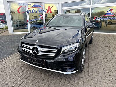 Mercedes-Benz GLC 350 AMG Line 4Matic