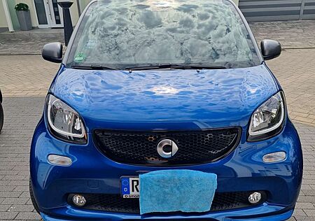 Smart ForTwo Passion Brabus Edition 66 kW (453.444)
