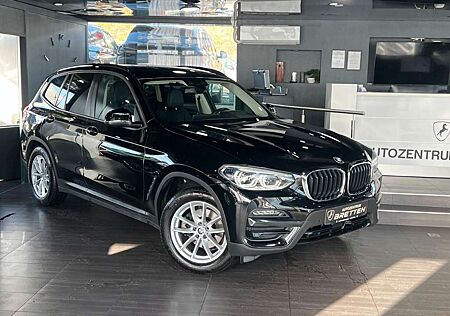 BMW X3 xDrive 20 d Advantage*LED*Navi*Live*