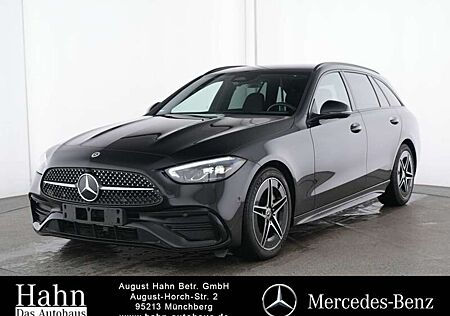 Mercedes-Benz C 180 T AMG/NIGHT/LED/AHK/KAM./WINTER/TOTW./..