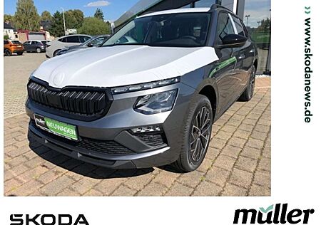 Skoda Kamiq Tour AHZV Kamera SmartLink SHZ PDC