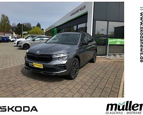 Skoda Kamiq Tour AHZV Kamera SmartLink SHZ PDC