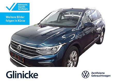 VW Tiguan Volkswagen 1.5TSI Move Klima LED Sitzheizung ACC PDC