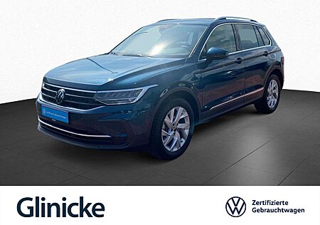 VW Tiguan Volkswagen 1.5TSI Move Klima LED Sitzheizung ACC PDC
