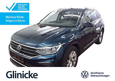 VW Tiguan Volkswagen 1.5TSI Move Klima LED Sitzheizung ACC PDC