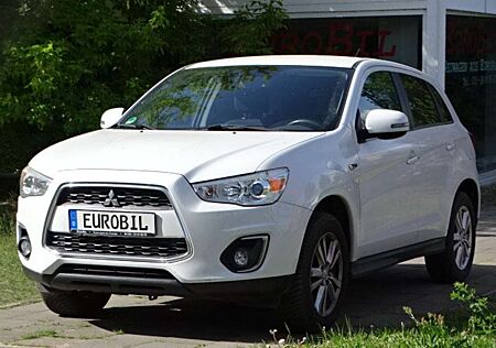 Mitsubishi ASX 1,6 Edition // Allwetter+ECC+StandHzg+SiHzg+Temp