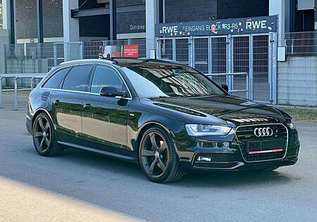 Audi A4 Avant S line Sportpaket quattro*BANG&OLUFSEN*