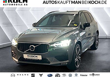 Volvo XC 60 XC60 D4 RDesign Autom HUD ACC BLIS Pano Kamera LED