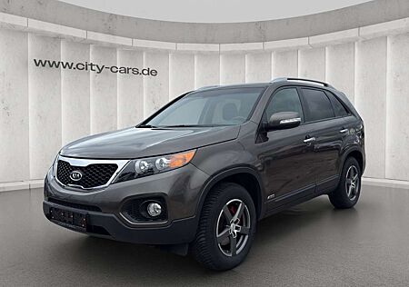 Kia Sorento Vision 4WD*Leder*AHK*1.Hand*