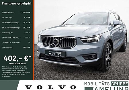 Volvo XC 40 XC40 D4 AWD Inscription ACC STANDHZ LED PANO