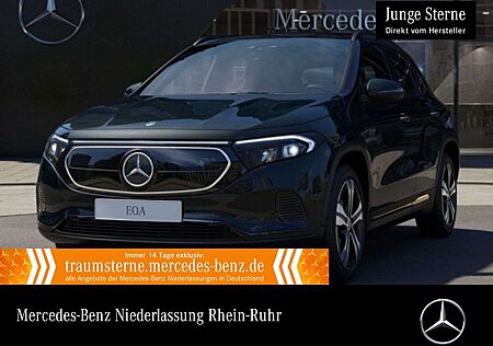Mercedes-Benz EQA 250 ELECTRICART+NIGHT+PLUS-PAKET+AHK+PANO