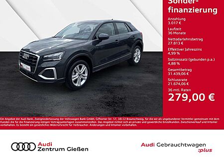 Audi Q2 35 TFSI S tronic advanced Matrix-LED Assistenzp...
