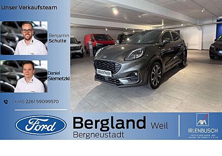 Ford Puma ST-LINE 1.0L MHEV 155PS