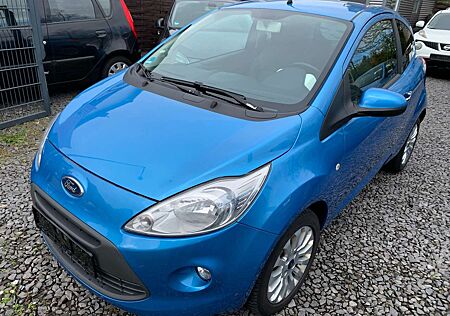 Ford Ka /+ Titanium/1.2/ Klima/Alu/2.Hd/eFH