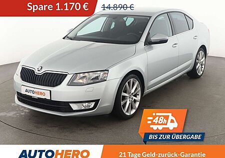 Skoda Octavia 1.4 TSI Style*PDC*SHZ*TEMPO*