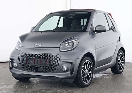 Smart ForTwo EQ cabrio prime Exclusive*Kamera*22kW-Lad