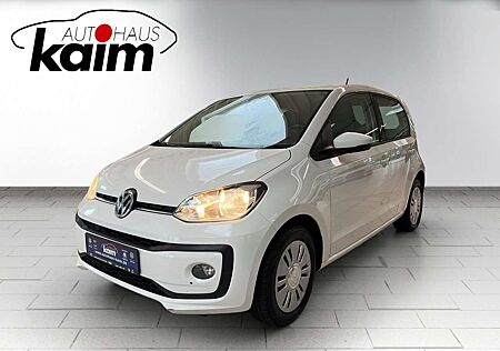 VW Up Volkswagen ! 1,0 move !