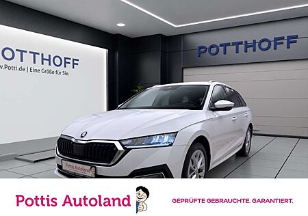 Skoda Octavia Combi 2.0 TDI DSG STYLE PANO AHK NAVI PDC