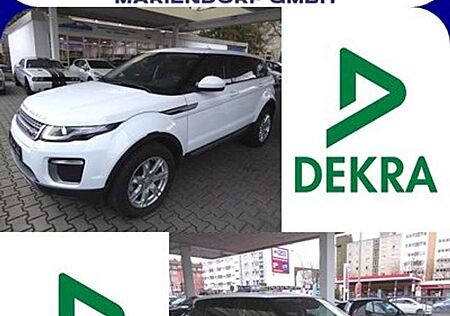 Land Rover Range Rover Evoque TD4 Aut. HSE -LEDER-AUTOMATIK-PANORAMA-