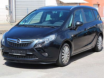 Opel Zafira C Tourer Drive+7 Sitze+Navi+Kamera
