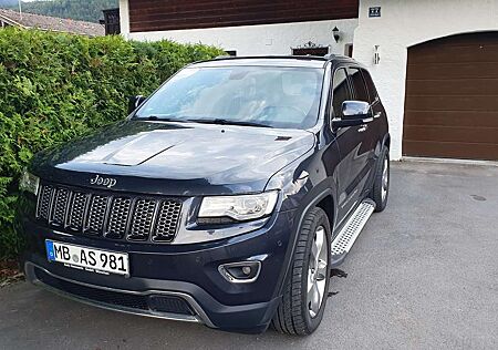Jeep Grand Cherokee 3.0I Multijet Limited