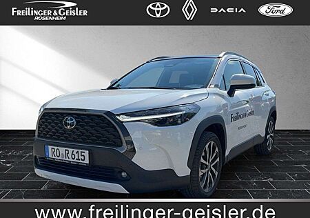 Toyota Corolla gebraucht kaufen Toyota Corolla Hybrid AWD Team Deutschland Bluetooth Navi