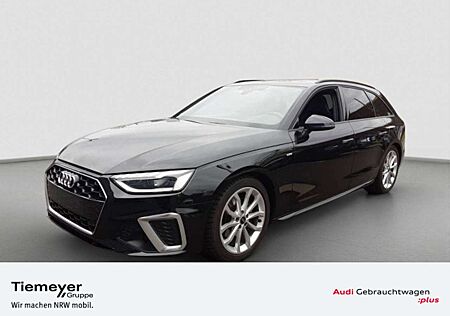 Audi A4 35 TFSI 2x SLINE S-SITZE PANO MATRIX Hu