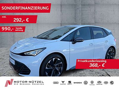 CUPRA Born 170 kW (82kWh) LED+NAVI+APP+ACC+SHZ+PDC+RFK