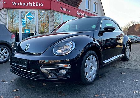 VW Beetle Volkswagen Sound 1.4 TSI SHZ BT PDC NAVI CarPlay